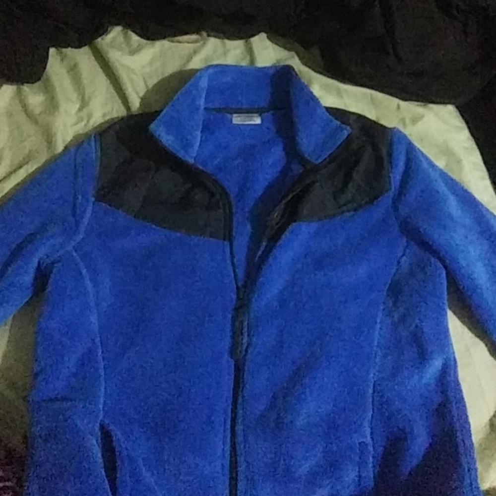 Fleece Jacket